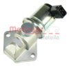 METZGER 0908056 Idle Control Valve, air supply